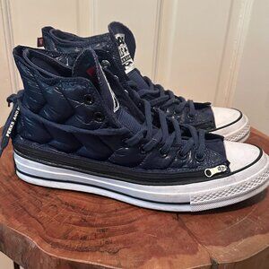 Perks and Mini Converse